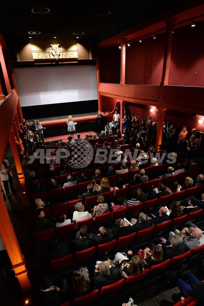 世界最古の映画館 エデン座 装いも新たに復活 フランス 写真15枚 国際ニュース Afpbb News