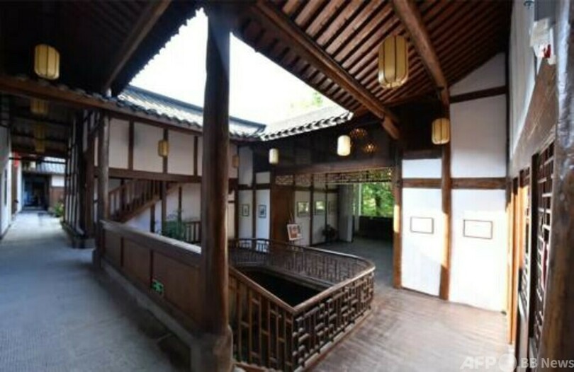 中国・重慶の商家が100年前の姿取り戻す 民間の力を活用