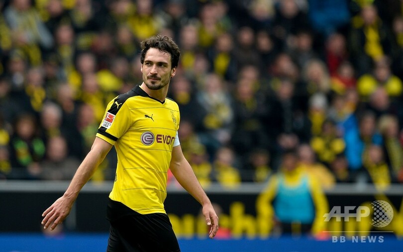 フンメルスが古巣ドルトに復帰、バイエルン移籍から3年で