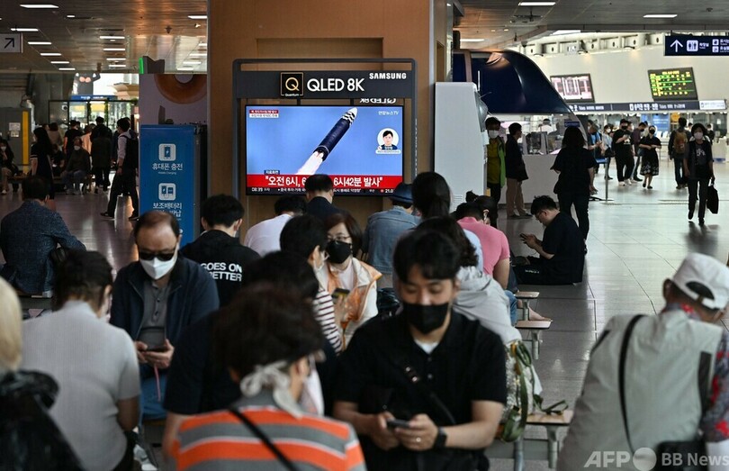 米、ロシア銀行などに制裁 北朝鮮ミサイル発射めぐり