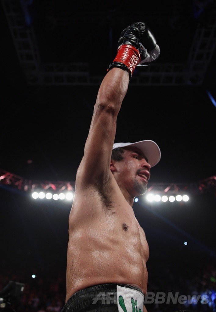 マルケス、ノンタイトル戦でアルバラード下す