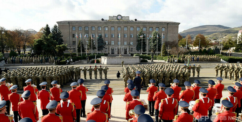 アゼルバイジャンは「民族浄化を完遂」 アルメニア、ICJで訴え