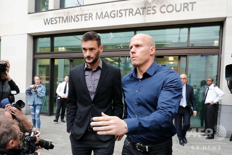 飲酒運転のロリスは20か月の免停、基準値約3倍のアルコールを検出