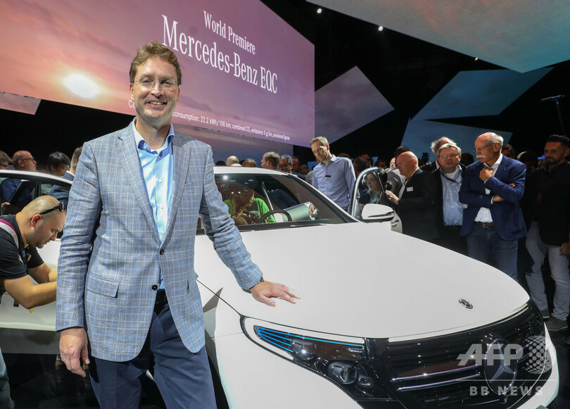 独ダイムラーのツェッチェCEO、来年5月退任へ