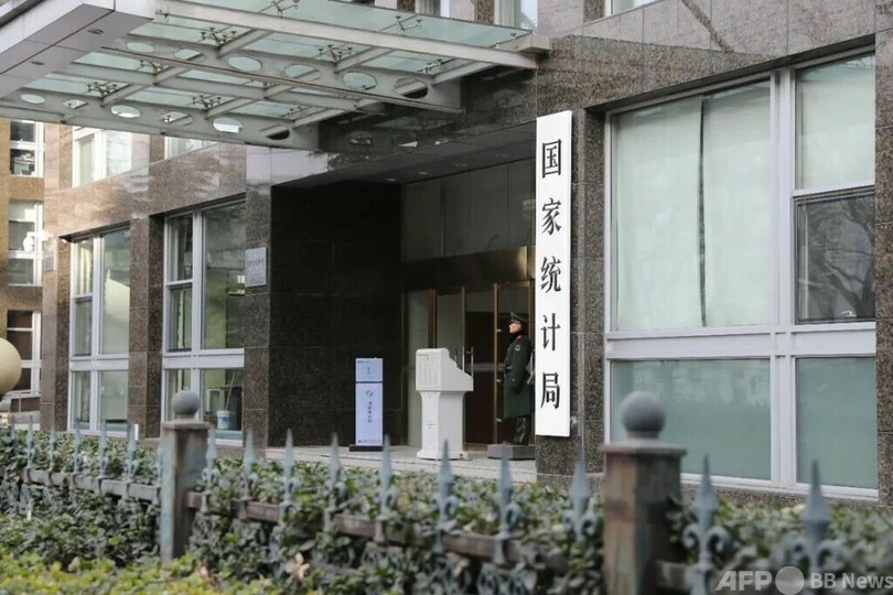 8月の中国主要経済指標が予想上回る