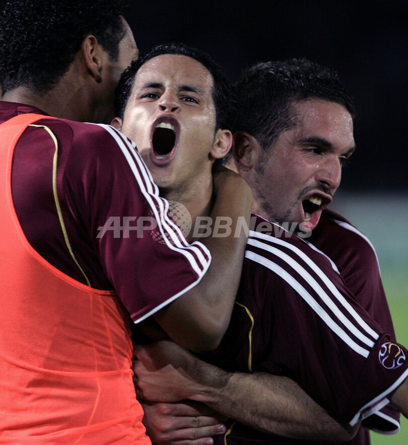 ベネズエラ パラグアイに逆転勝利