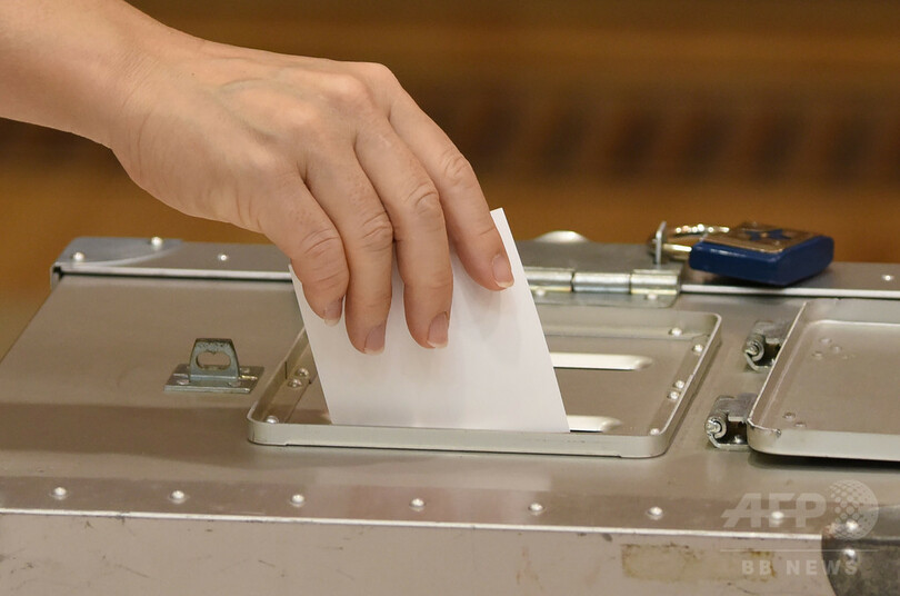 格差の縮小などを願い投票、参院選