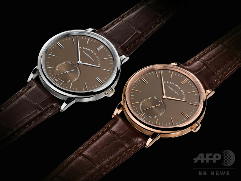 「A.ランゲ＆ゾーネ 銀座」移転リニューアルオープン