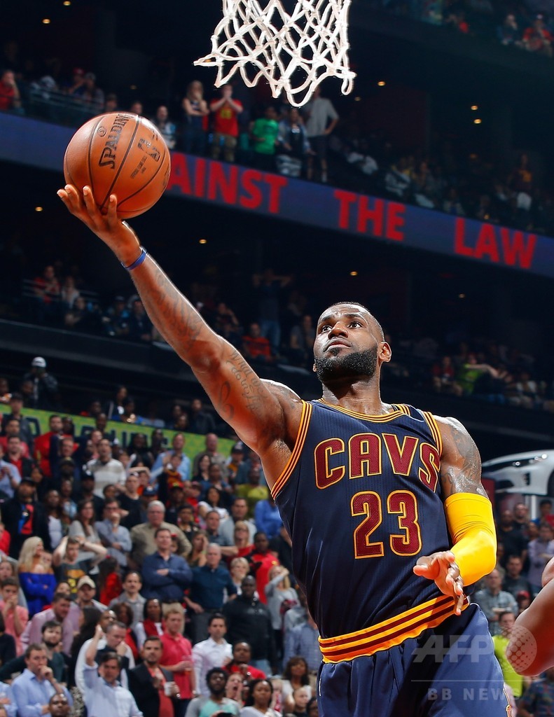 レブロンが映画制作に初挑戦 ユーモア作家の実話を基に 写真1枚 国際ニュース Afpbb News