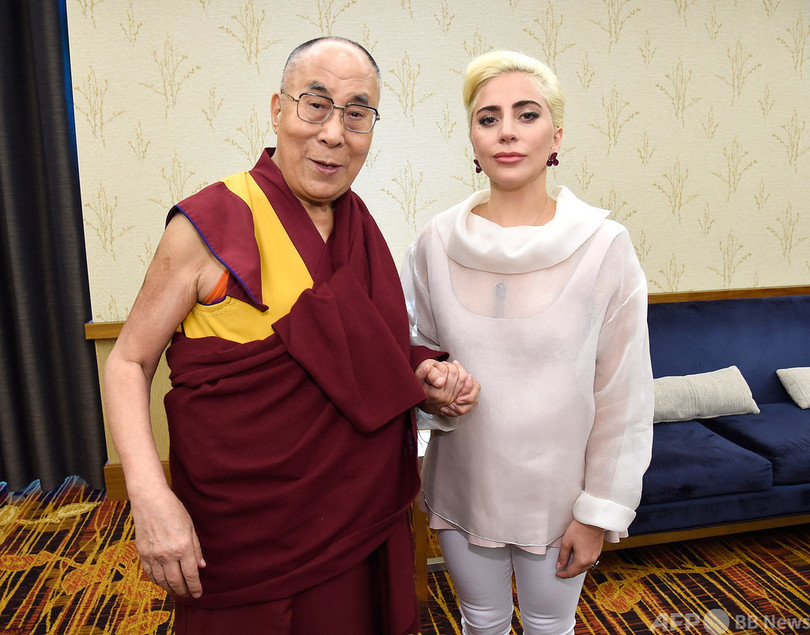 理由はダライ・ラマに靖国？ 中国でガガさんらの出演シーンカット、米ドラマ「フレンズ」