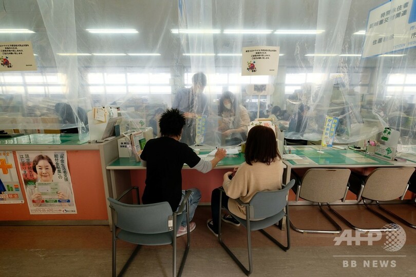 世界の新型ウイルス感染者、200万人超える AFP集計