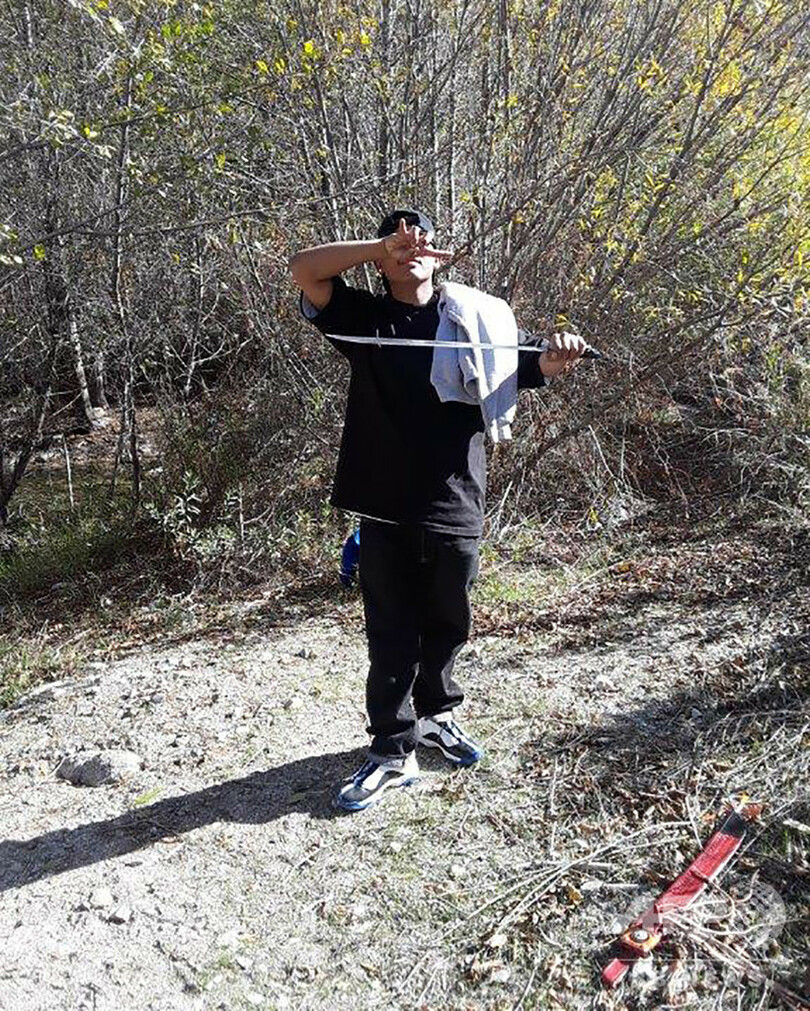 なたで遺体切断、心臓抜き取りも…「LAで最も凶悪なギャング」メンバー22人起訴