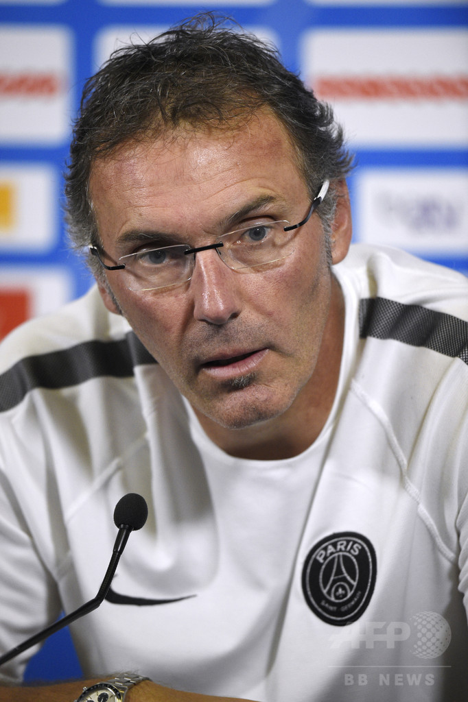 連覇狙うPSGのブラン監督、W杯明けのチームに慎重な姿勢