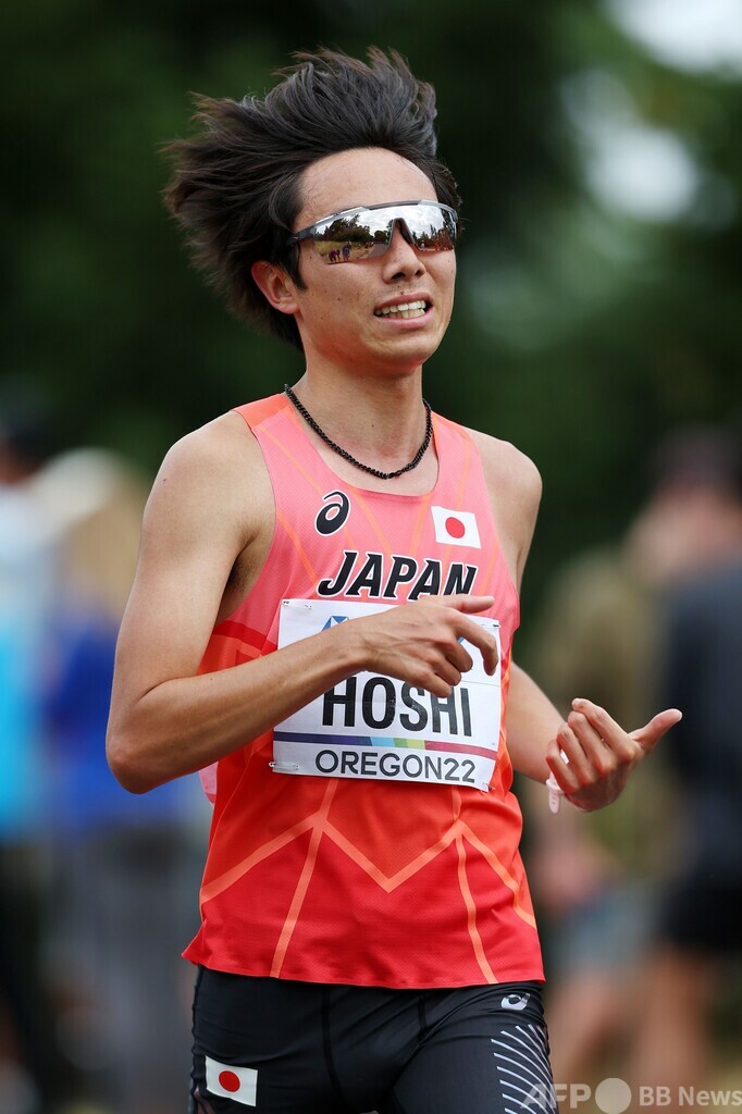 トラが大会新記録で男子マラソン優勝、世界陸上