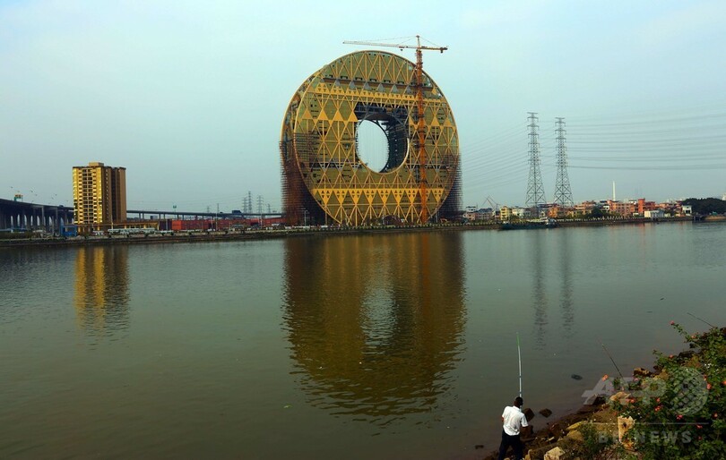 「奇妙な建築物はもういらない」、中国国家主席が呼び掛け