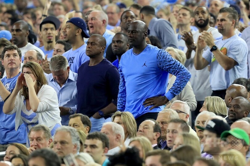 ビラノバ大、劇的ブザービーターで全米王者に NCAA男子バスケ