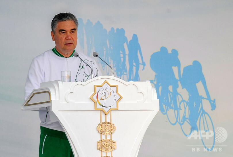 コロナ感染「ゼロ」のトルクメニスタンで肺炎 WHOが懸念