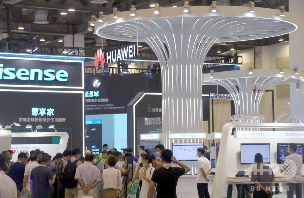 AIExpo2020蘇州で開催 話題の3Dカメラも登場 AIExpo2020蘇州で開催 話題の3Dカメラも登場