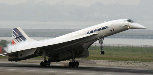 超音速旅客機「コンコルド」全機退役から15年、同機の歴史を 超音速旅客機「コンコルド」全機退役から15年、同機の歴史を