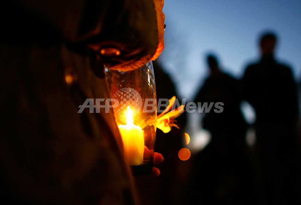 バージニア工科大学銃乱射事件、学長が共犯者の存在を示唆 米国 写真1枚 国際ニュース:AFPBB News