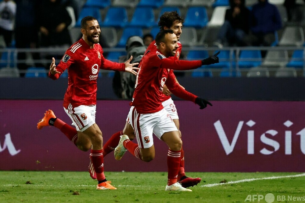 アル・アハリがレアル待つ準決へ、アル・ヒラルも4強 クラブW杯 写真7枚 国際ニュース：AFPBB News