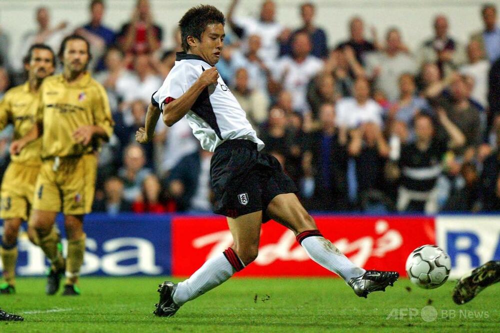 45歳・稲本潤一が現役引退 日本人初のプレミアリーガー 写真5枚