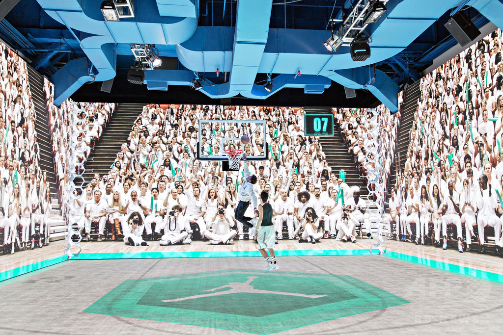 「エア ジョーダン」誕生30周年記念イベント 10月16日から3日間のみ開催