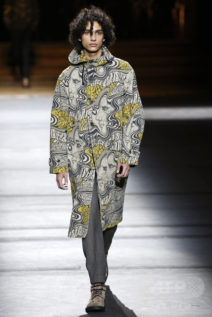 「ドリス ヴァン ノッテン」16/17年秋冬メンズ