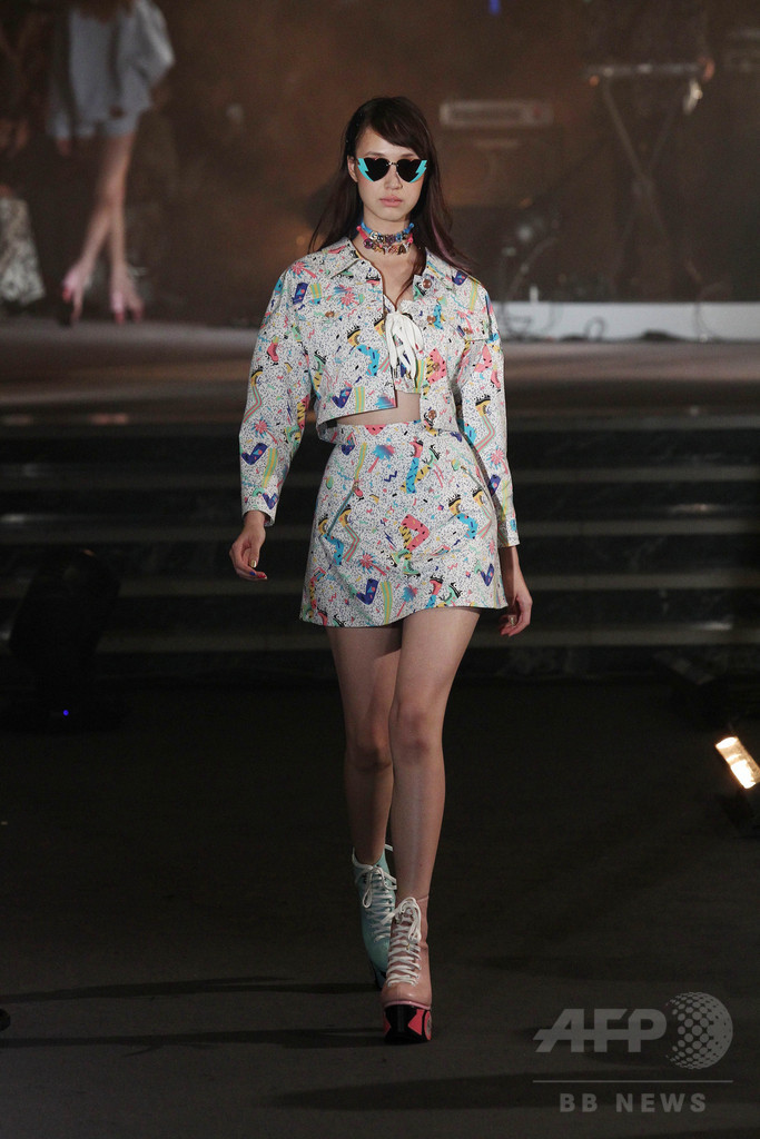 今シーズンもかわいさ全開、「スレトシス」15年春夏