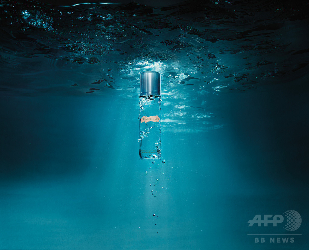 「ドゥ･ラ･メール」ふきとりクレンジング発売