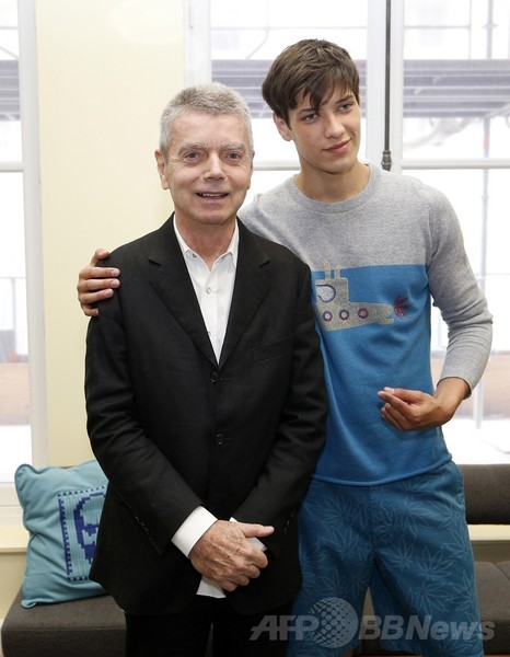 潜水艦モチーフに注目、「ルシアン ペラフィネ」15年春夏メンズ