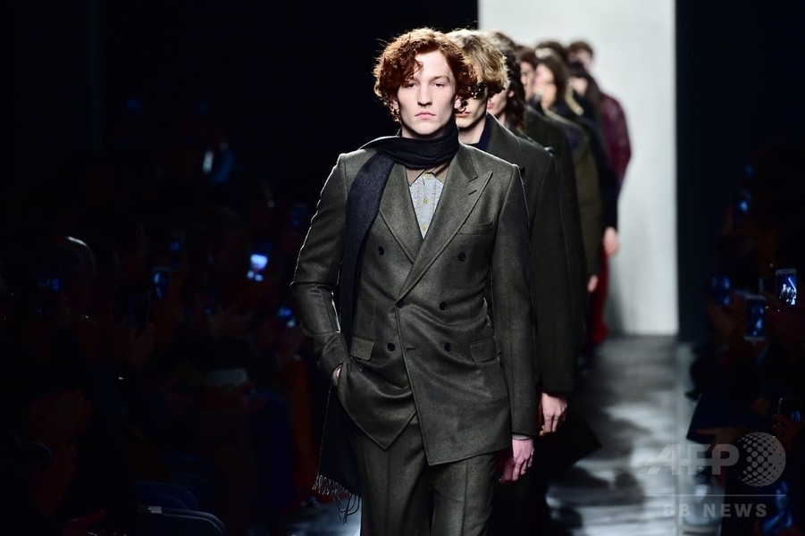 「ボッテガ・ヴェネタ」16/17年秋冬メンズ