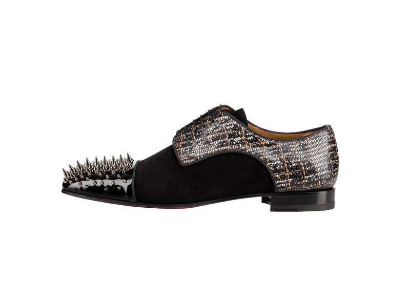 「クリスチャン ルブタン」日本初のメンズ旗艦店オープン