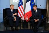 トランプ氏、ホルムズ海峡19日「完全に開放」と発表 イラン合意既に署名