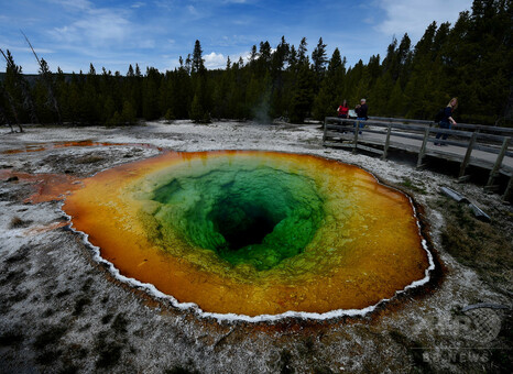 イエローストーン　YELLOW STONE 750ml　2本セット 2022年 3月『イエローストーン国立公園』 – 世界遺産検定