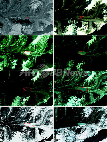 温暖化で｢溶けるヒマラヤ｣、アジア13億人に脅威 写真12枚 国際ニュース