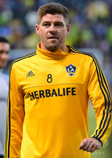 ジェラードがイングランド3部のMKドンズと交渉か、英BBC報道 写真1枚