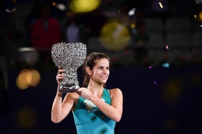 前週Vゲルゲスが自己最高14位に浮上、最新世界ランキング