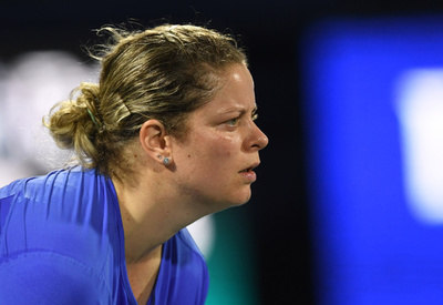 クライシュテルスが全米OP初戦敗退、8年ぶりのGS