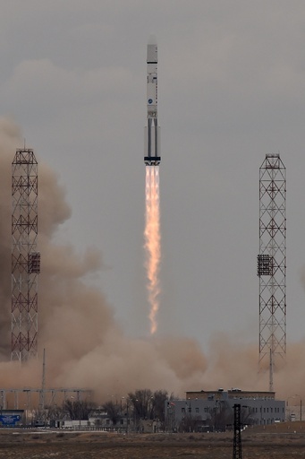 火星の生命探す欧露共同プロジェクト、ロケット打ち上げ成功