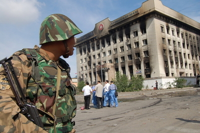 モンゴル総選挙、与党勝利を選管確認