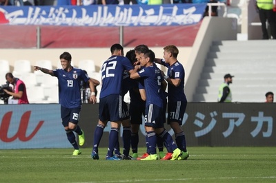 冨安の決勝弾で日本がアジア杯8強入り、支配率23%で1点差勝利