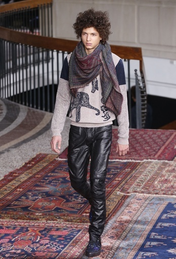 ＜14/15年秋冬パリ・メンズコレクション＞ポール・スミス