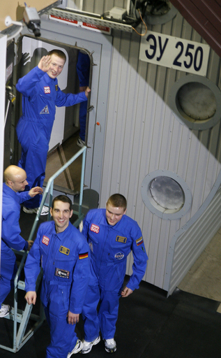 有人火星探査に向けた実験開始、閉鎖カプセル内に3か月隔離