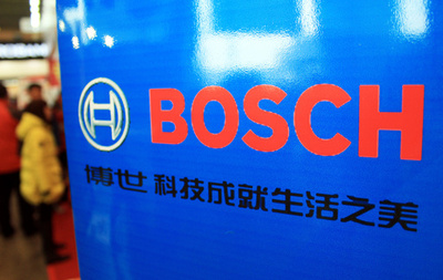 百度とボッシュらが提携、株価上昇の期待高まる