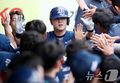 韓国プロ野球NCダイノスの捕手、予備役訓練に参加せず試合出場…罰金70万ウォンで略式起訴