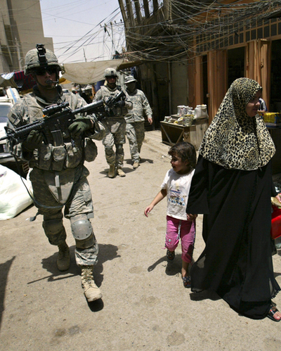 米国とイラク、駐留米軍の長期的な地位協定締結を断念