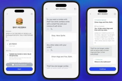 チャットGPT、音声も聞き取る…韓国で英会話学習に急速に普及