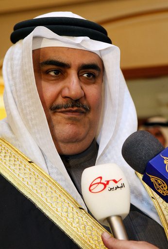 バーレーン外相、ツイッター乗っ取られる 隣国カタールもハッキング被害