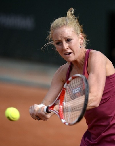 ヴィーナスが1回戦敗退、全仏オープン